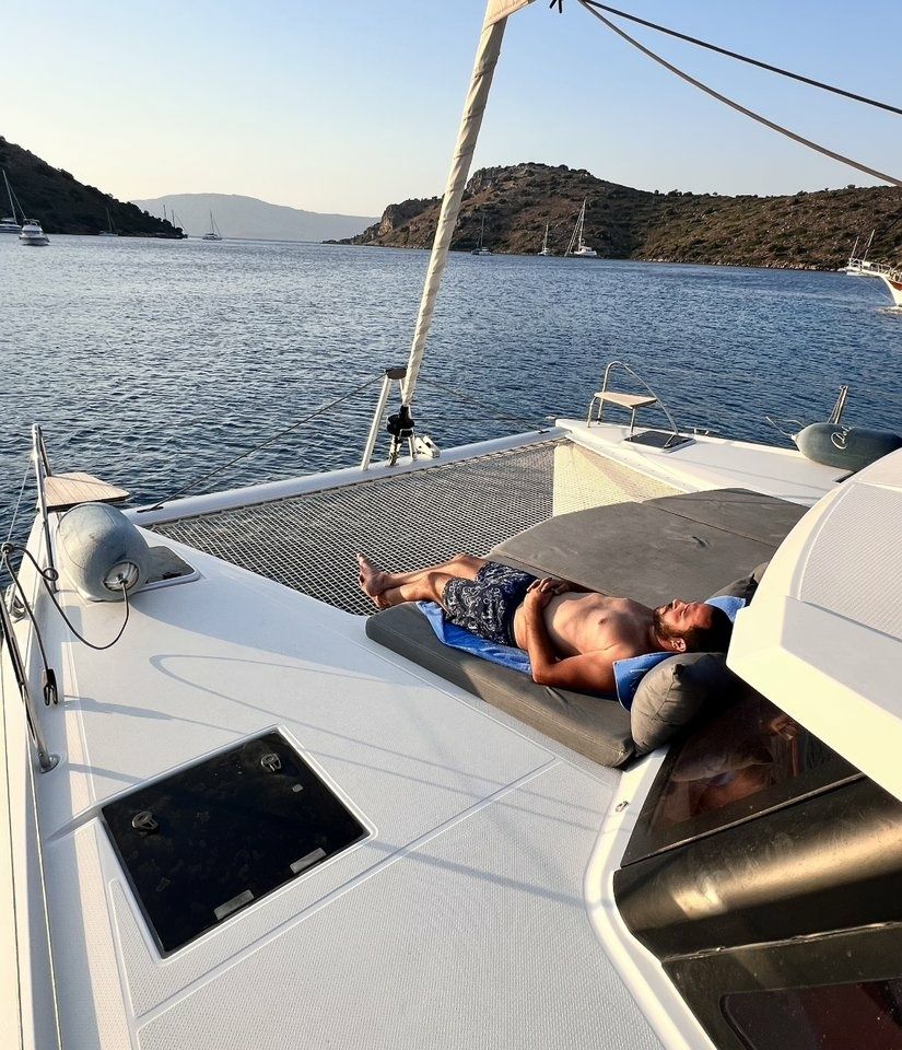 Fountaine Pajot Lucia 40 | Dolce