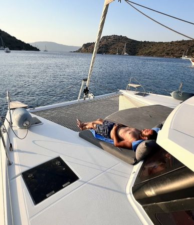 Fountaine Pajot Lucia 40 | Dolce