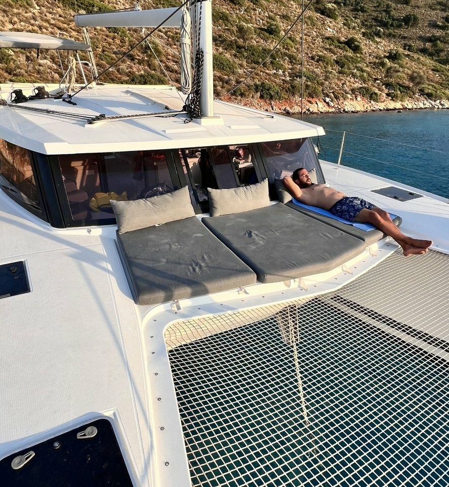 Fountaine Pajot Lucia 40 | Dolce