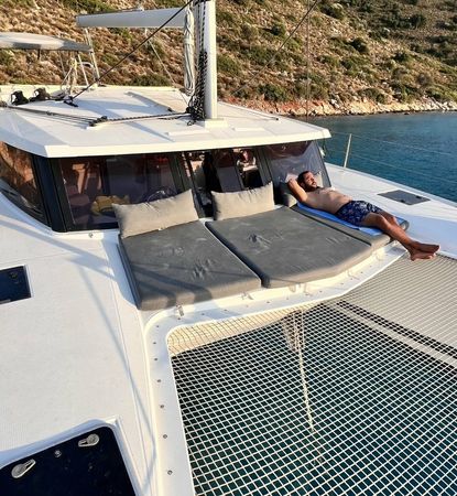 Fountaine Pajot Lucia 40 | Dolce