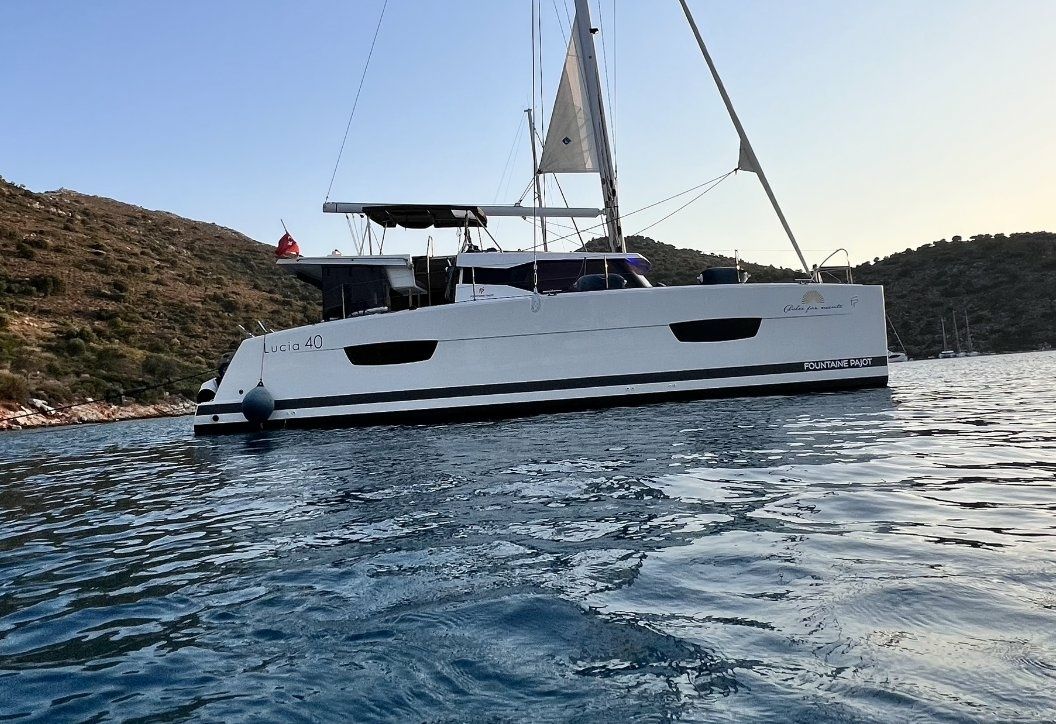 Fountaine Pajot Lucia 40 | Dolce