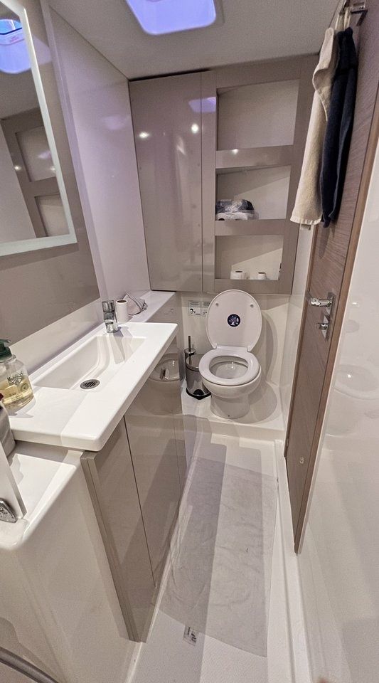Fountaine Pajot Lucia 40 | Dolce