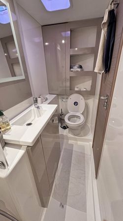 Fountaine Pajot Lucia 40 | Dolce