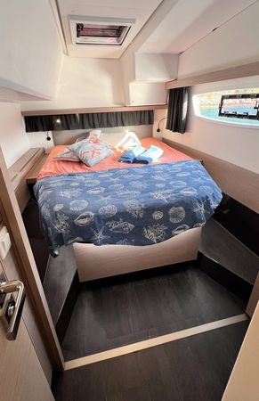 Fountaine Pajot Lucia 40 | Dolce