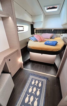 Fountaine Pajot Lucia 40 | Dolce