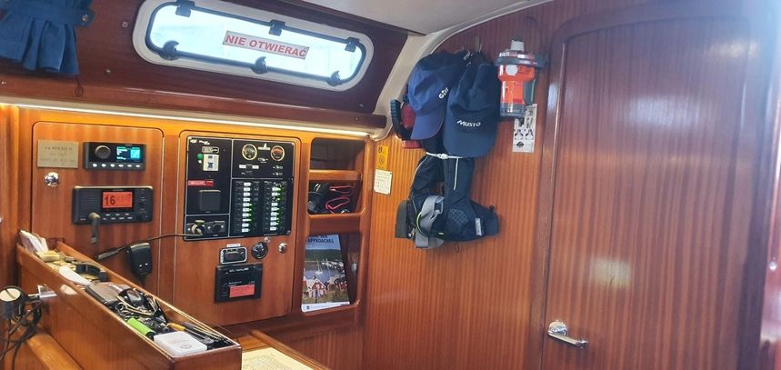 Bavaria 42 Cruiser | Atilius 2