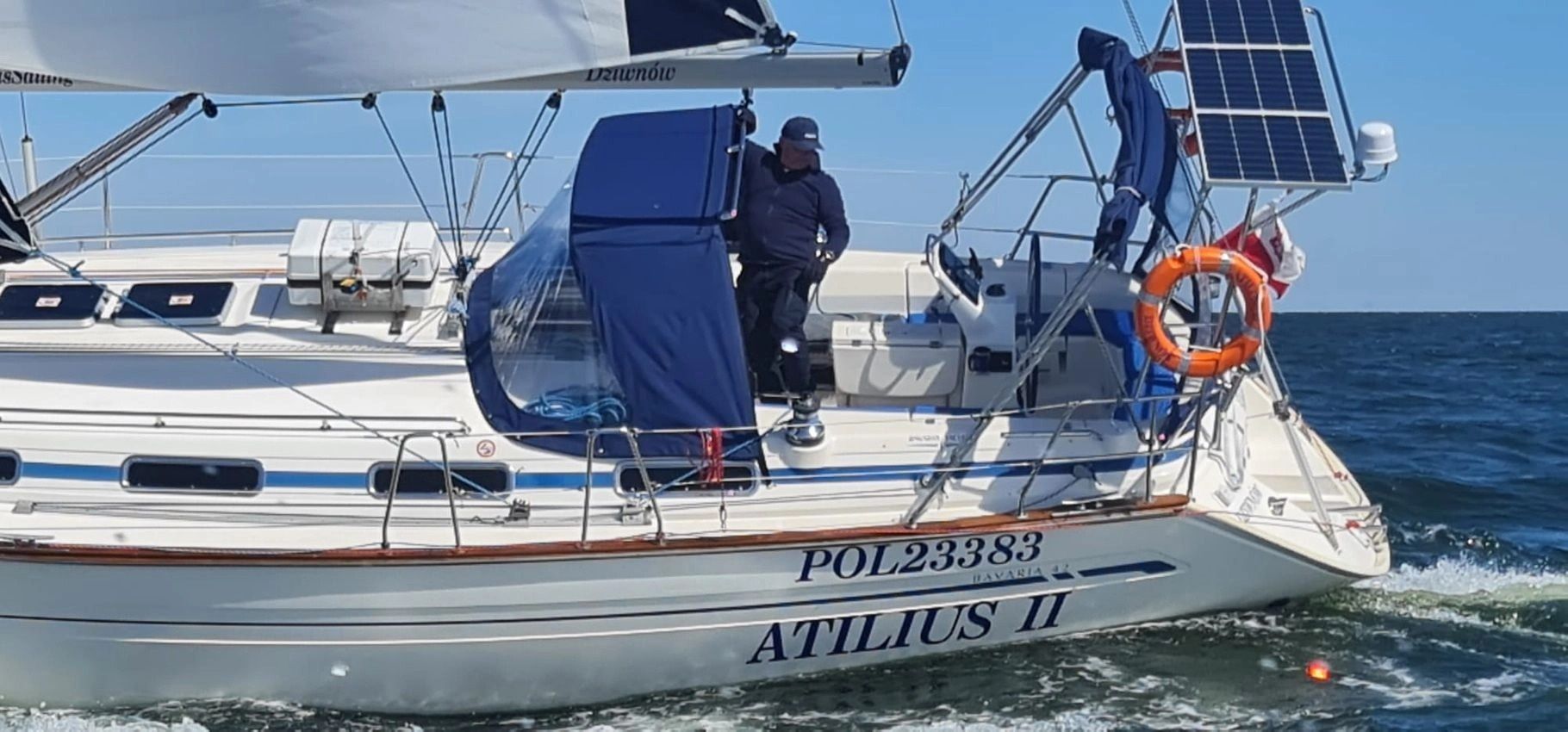 Bavaria 42 Cruiser | Atilius 2