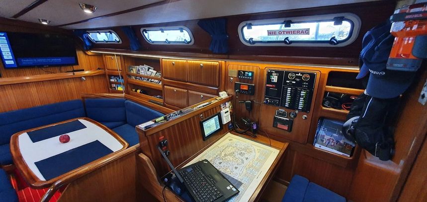 Bavaria 42 Cruiser | Atilius 2