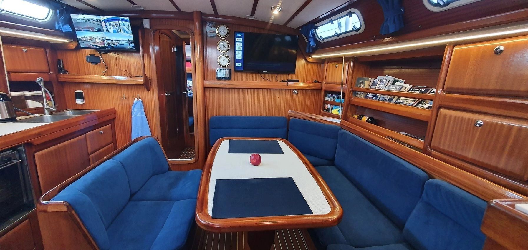 Bavaria 42 Cruiser | Atilius 2