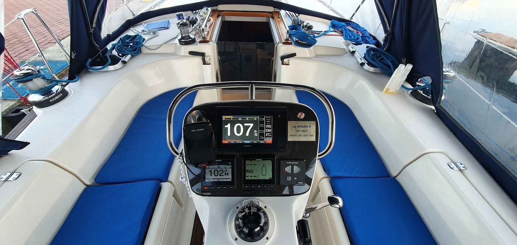 Bavaria 42 Cruiser | Atilius 2