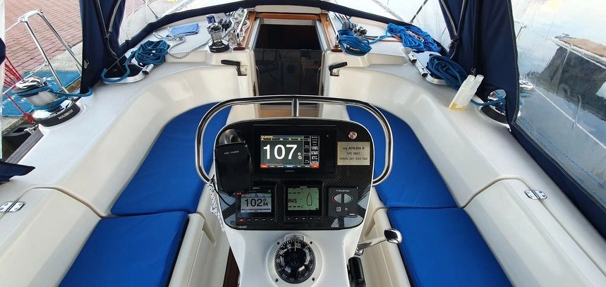 Bavaria 42 Cruiser | Atilius 2