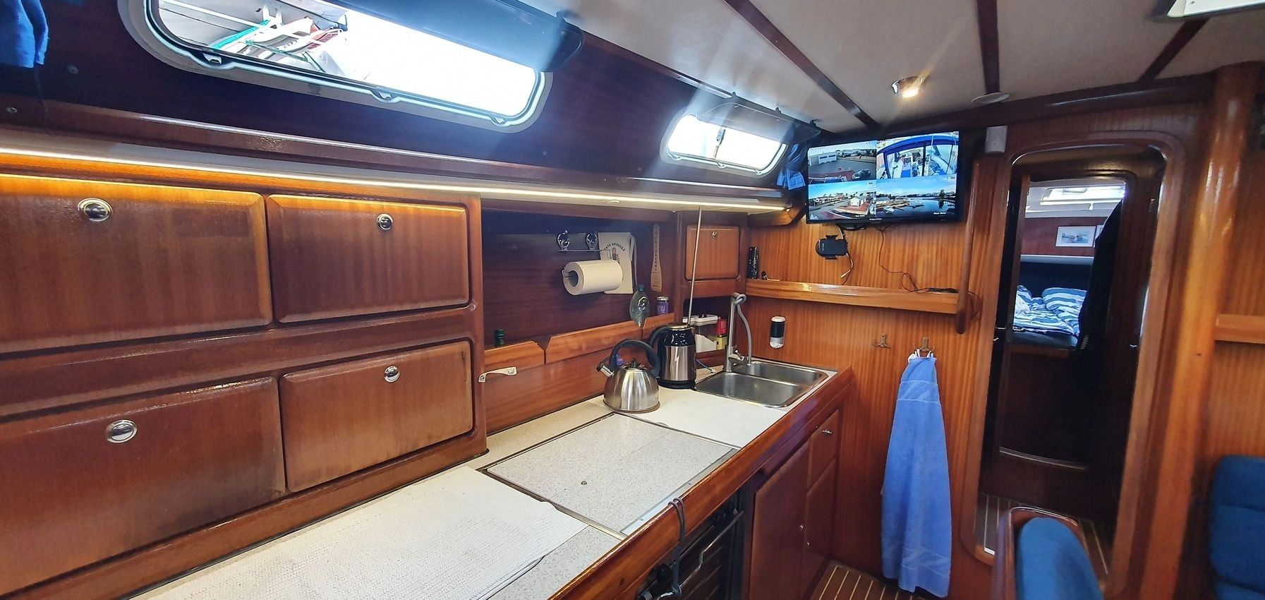 Bavaria 42 Cruiser | Atilius 2