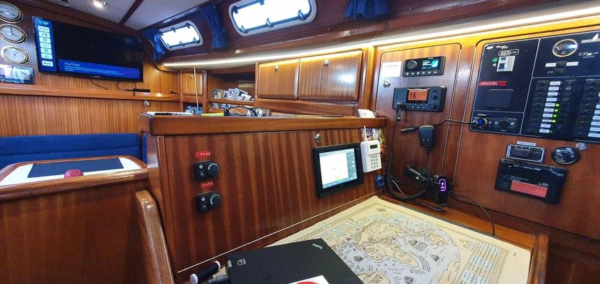 Bavaria 42 Cruiser | Atilius 2