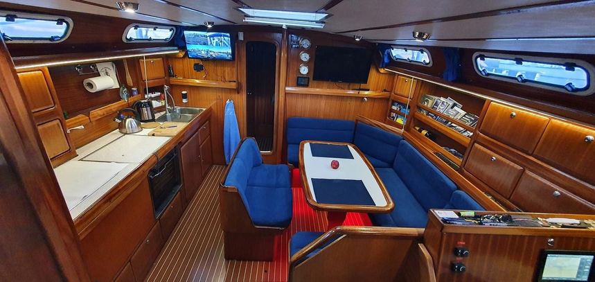 Bavaria 42 Cruiser | Atilius 2