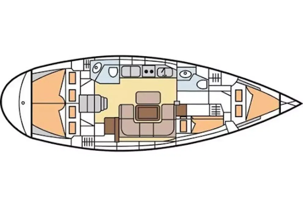 Bavaria 42 Cruiser | Atilius 2