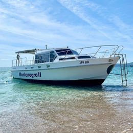 Broom Ocean Star 37 | Montenegro 2