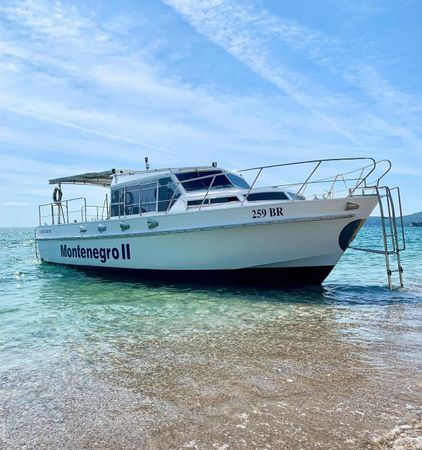 Broom Ocean Star 37 | Montenegro 2