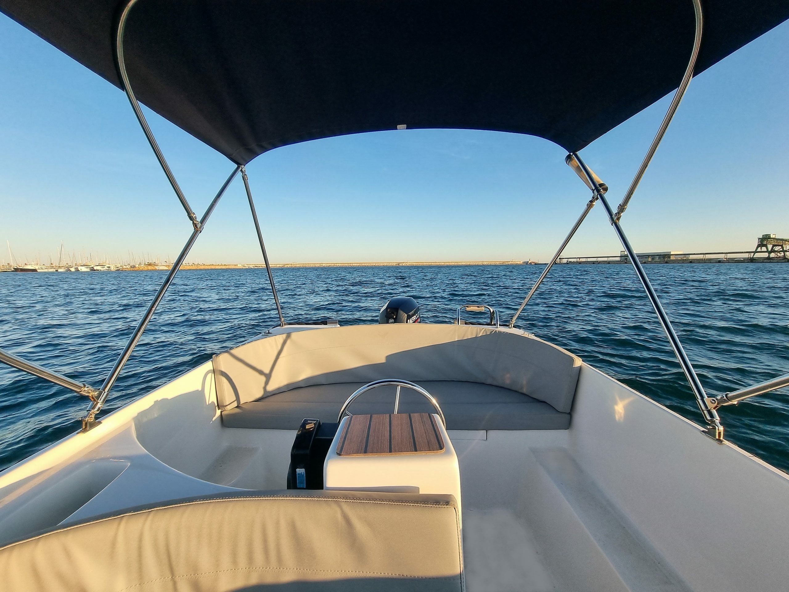 Marion 500 | Libertad