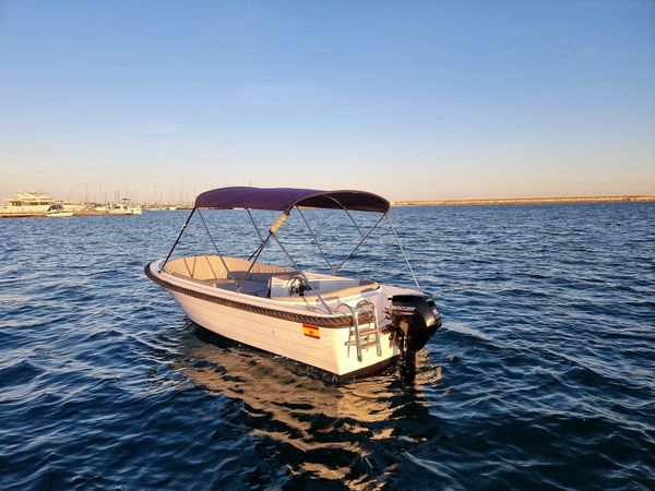 Marion 500 | Libertad
