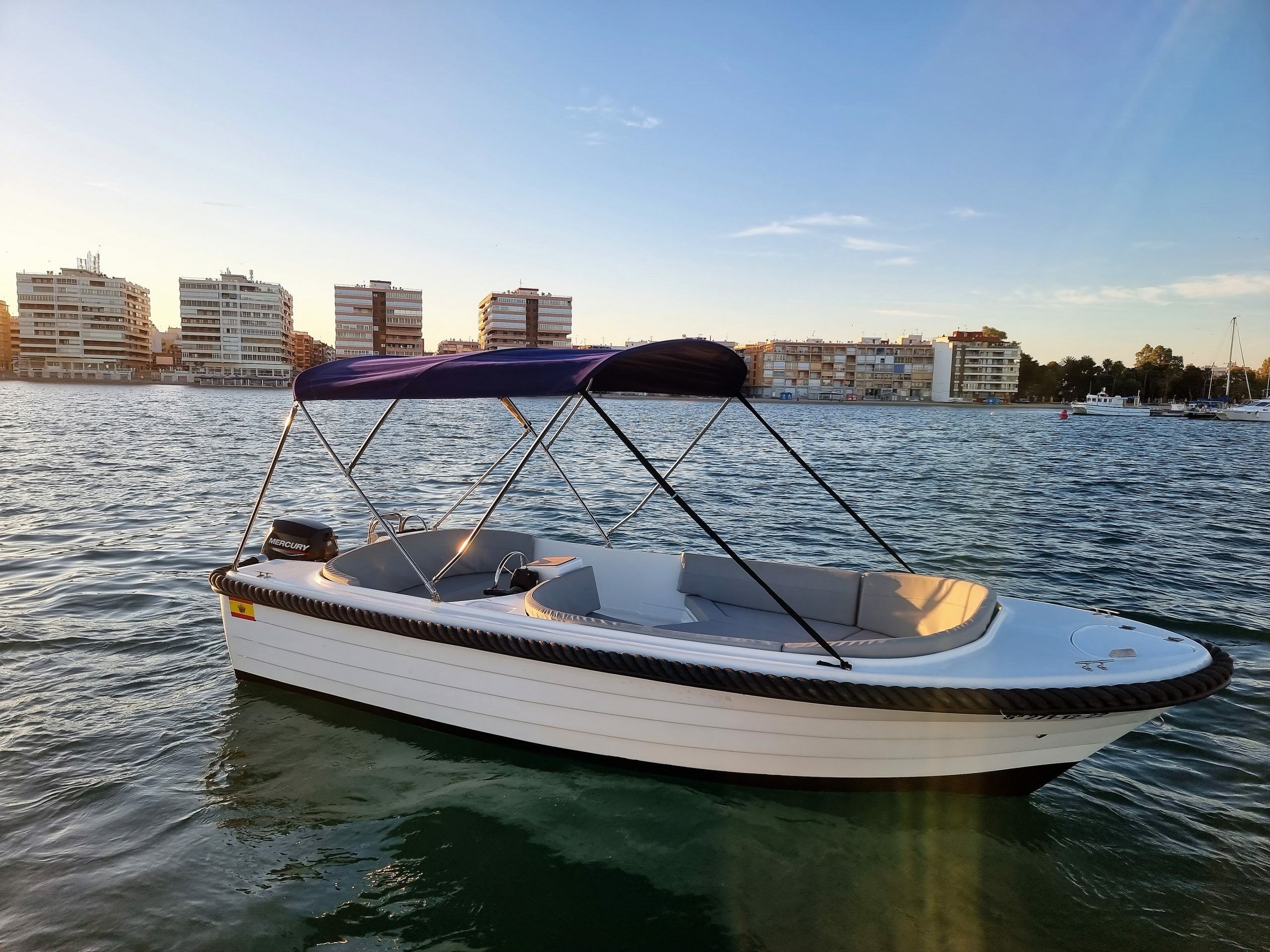 Marion 500 | Libertad