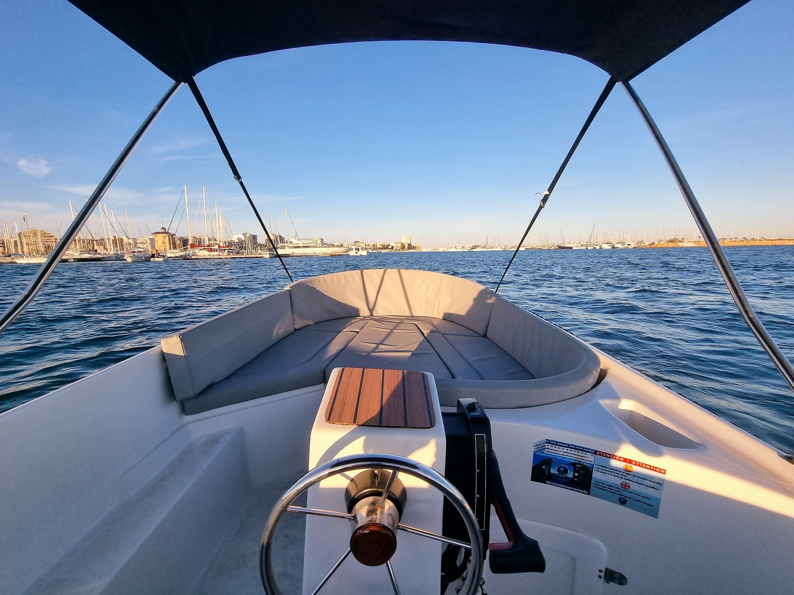 Marion 500 | Libertad