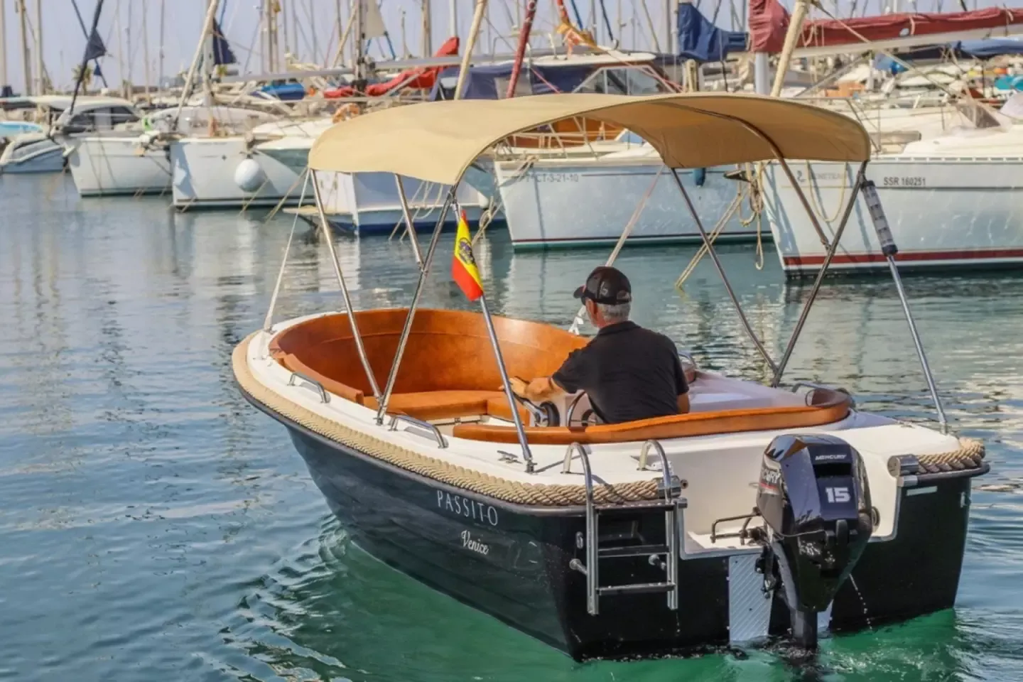 Passito 500 Venice | Mediterraneo