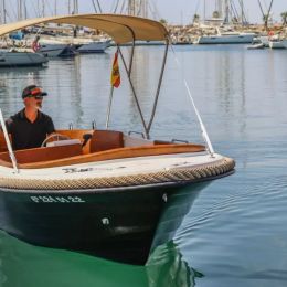 Passito 500 Venice | Mediterraneo