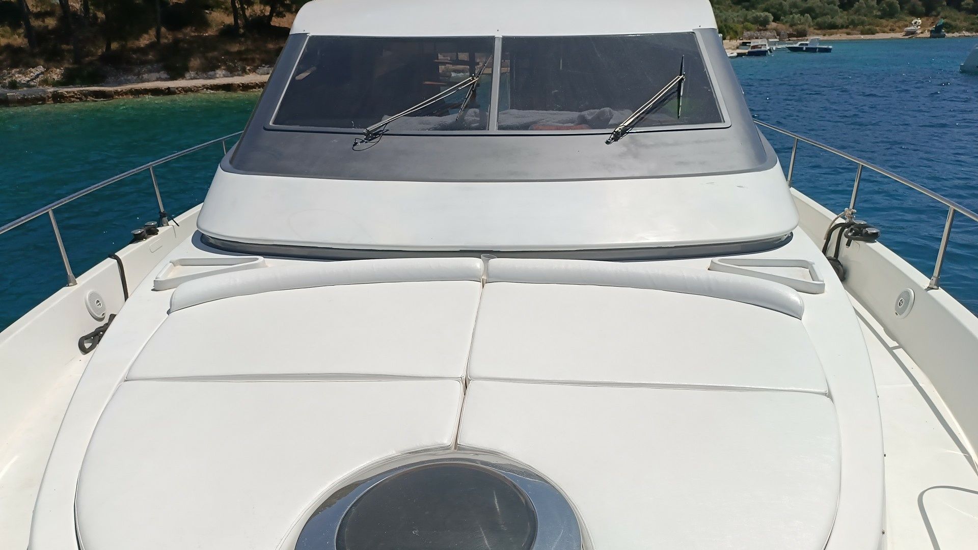 Mondomarine 60 | Blue Mirage