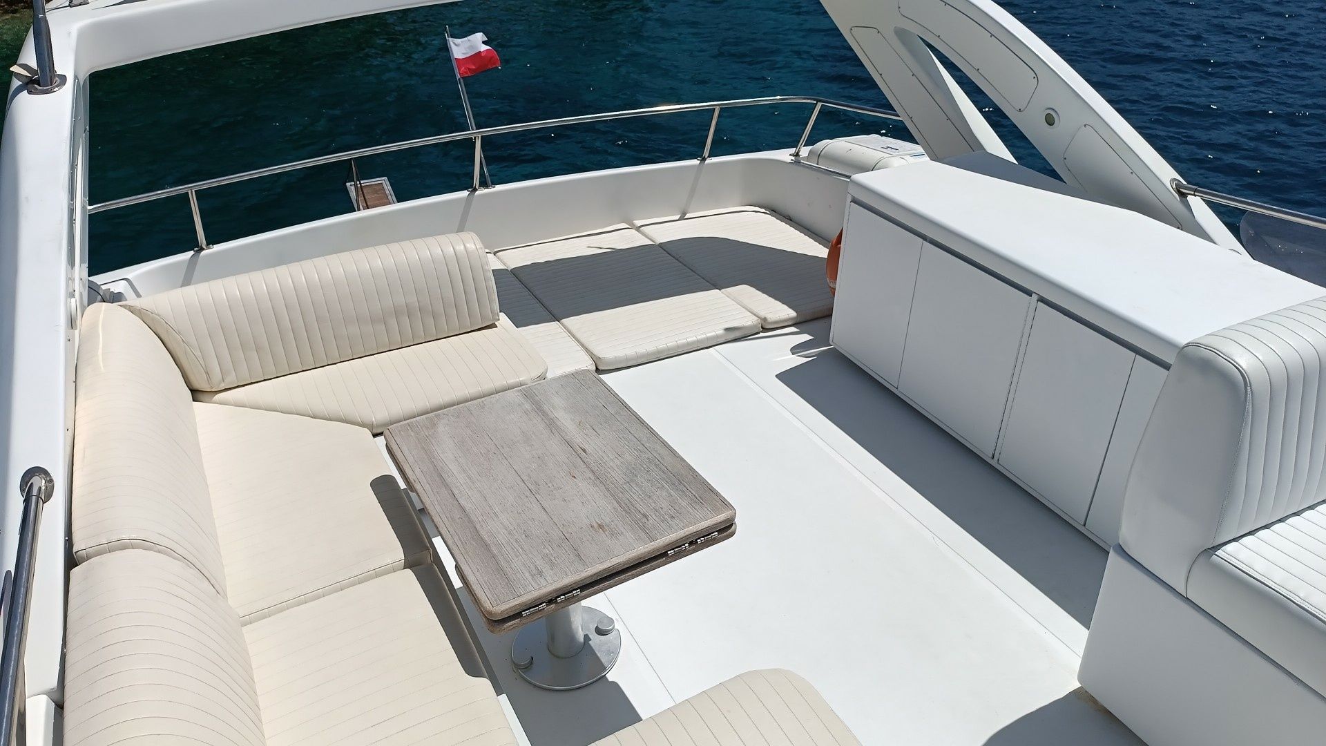 Mondomarine 60 | Blue Mirage