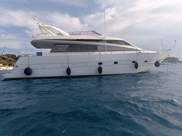 Mondomarine 60 | Blue Mirage
