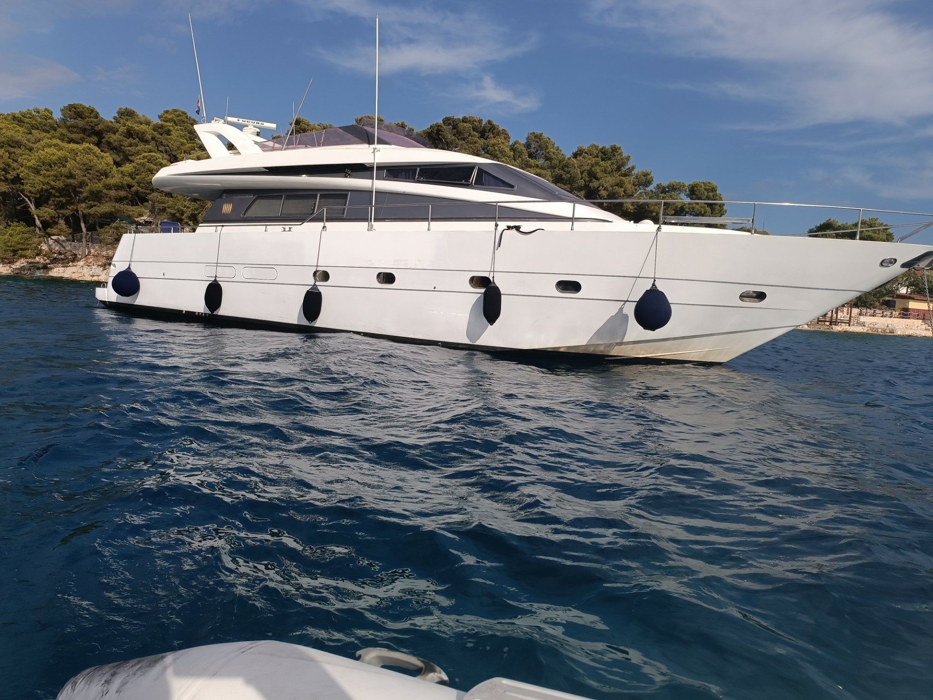 Mondomarine 60 | Blue Mirage