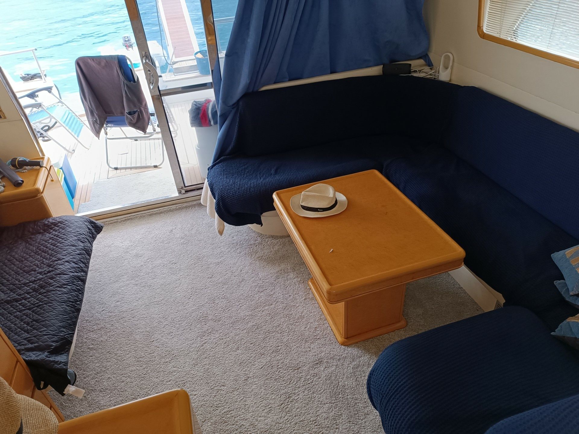 Mondomarine 60 | Blue Mirage