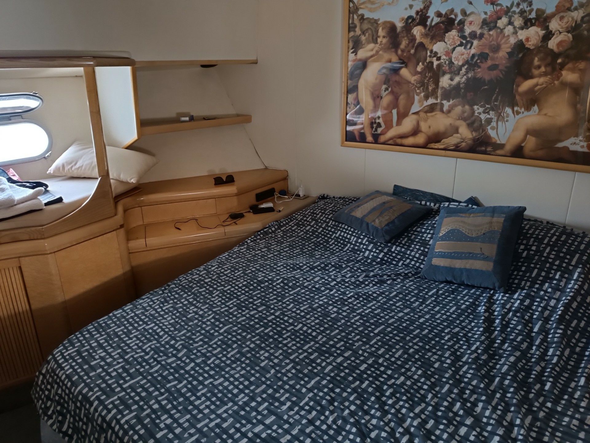 Mondomarine 60 | Blue Mirage