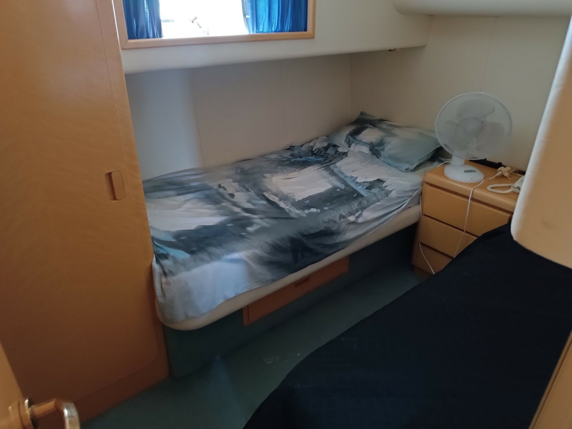 Mondomarine 60 | Blue Mirage