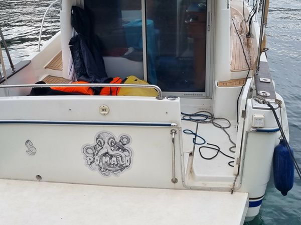 Beneteau Antares 760 | Pomalo