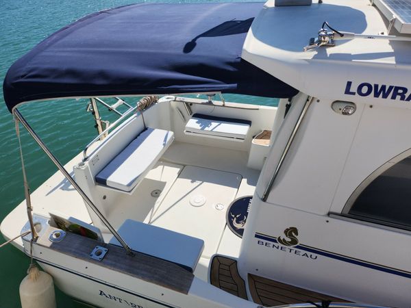 Beneteau Antares 760 | Pomalo