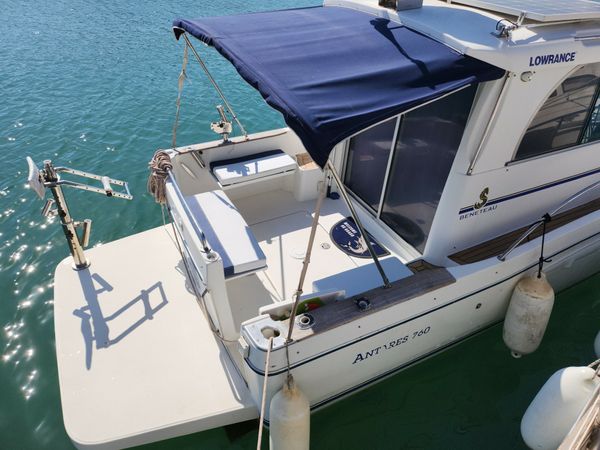 Beneteau Antares 760 | Pomalo