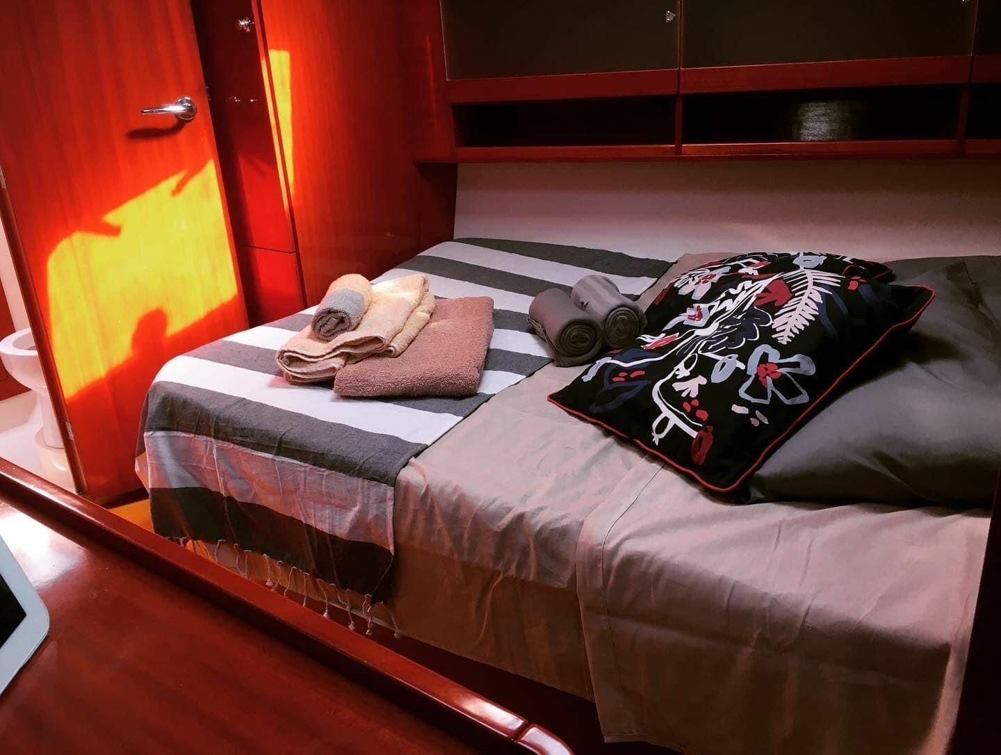 Hanse 461 | Ayahuaska