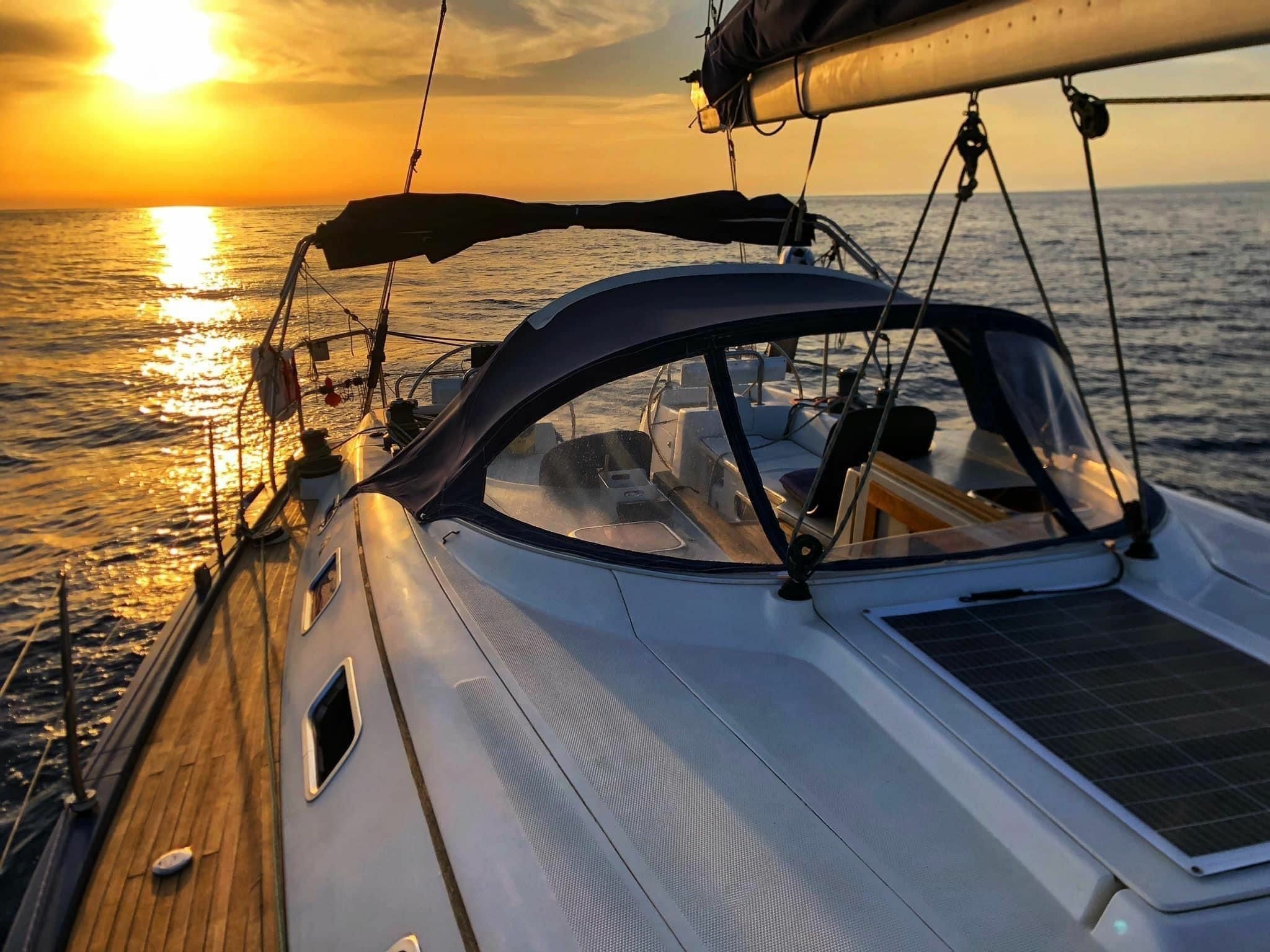 Hanse 461 | Ayahuaska