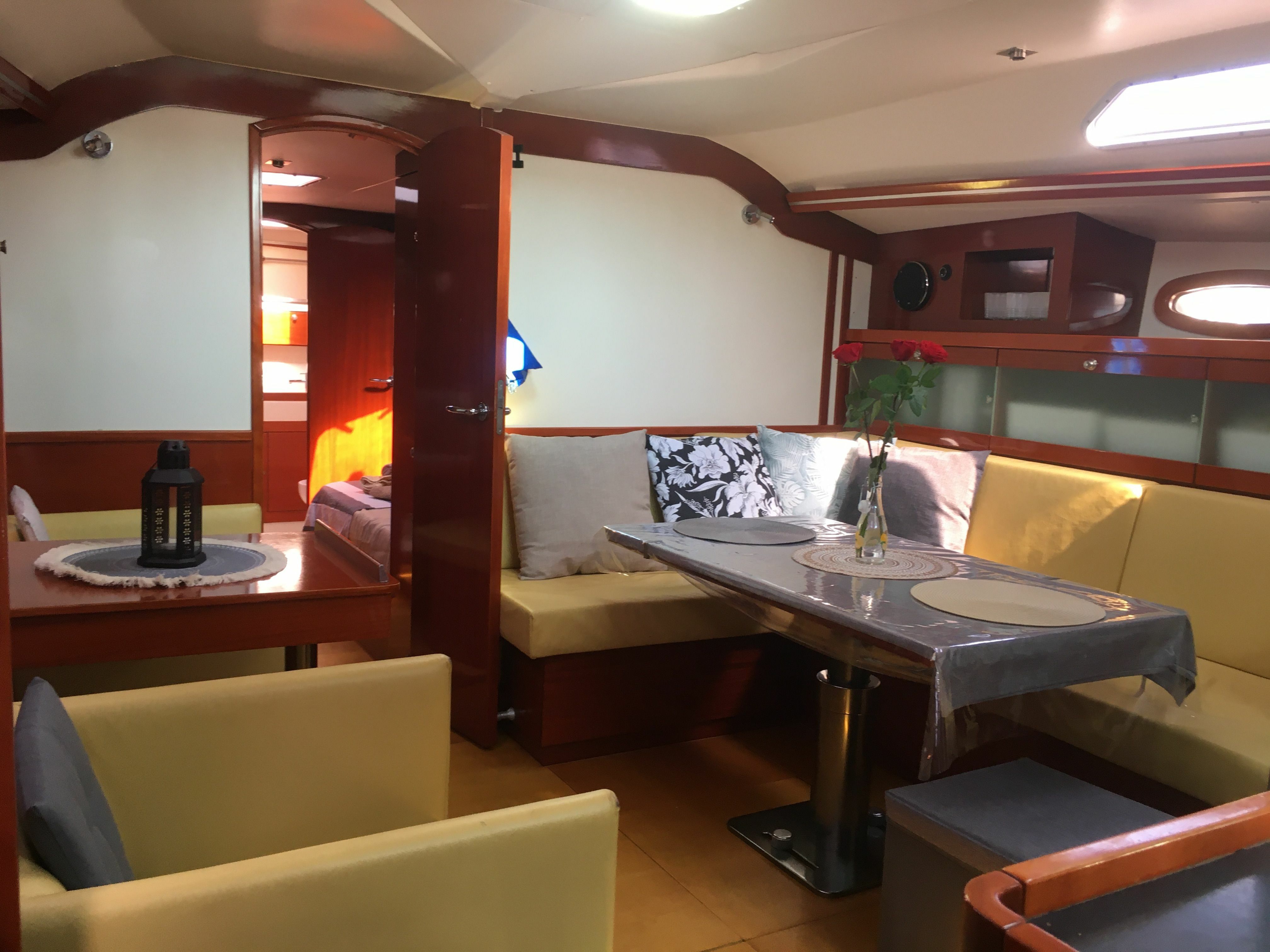 Hanse 461 | Ayahuaska