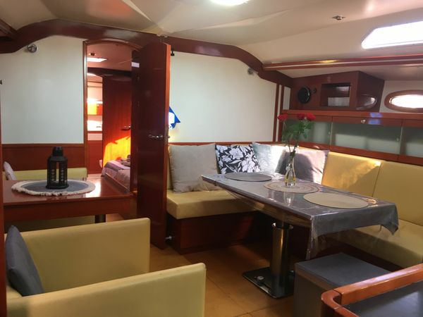 Hanse 461 | Ayahuaska