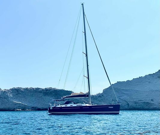 Hanse 461 | Ayahuaska