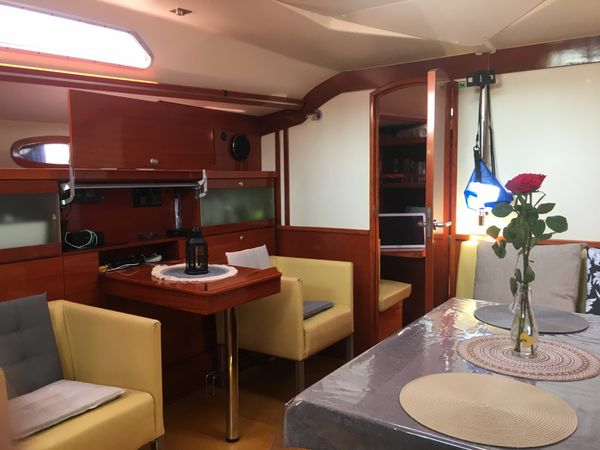 Hanse 461 | Ayahuaska