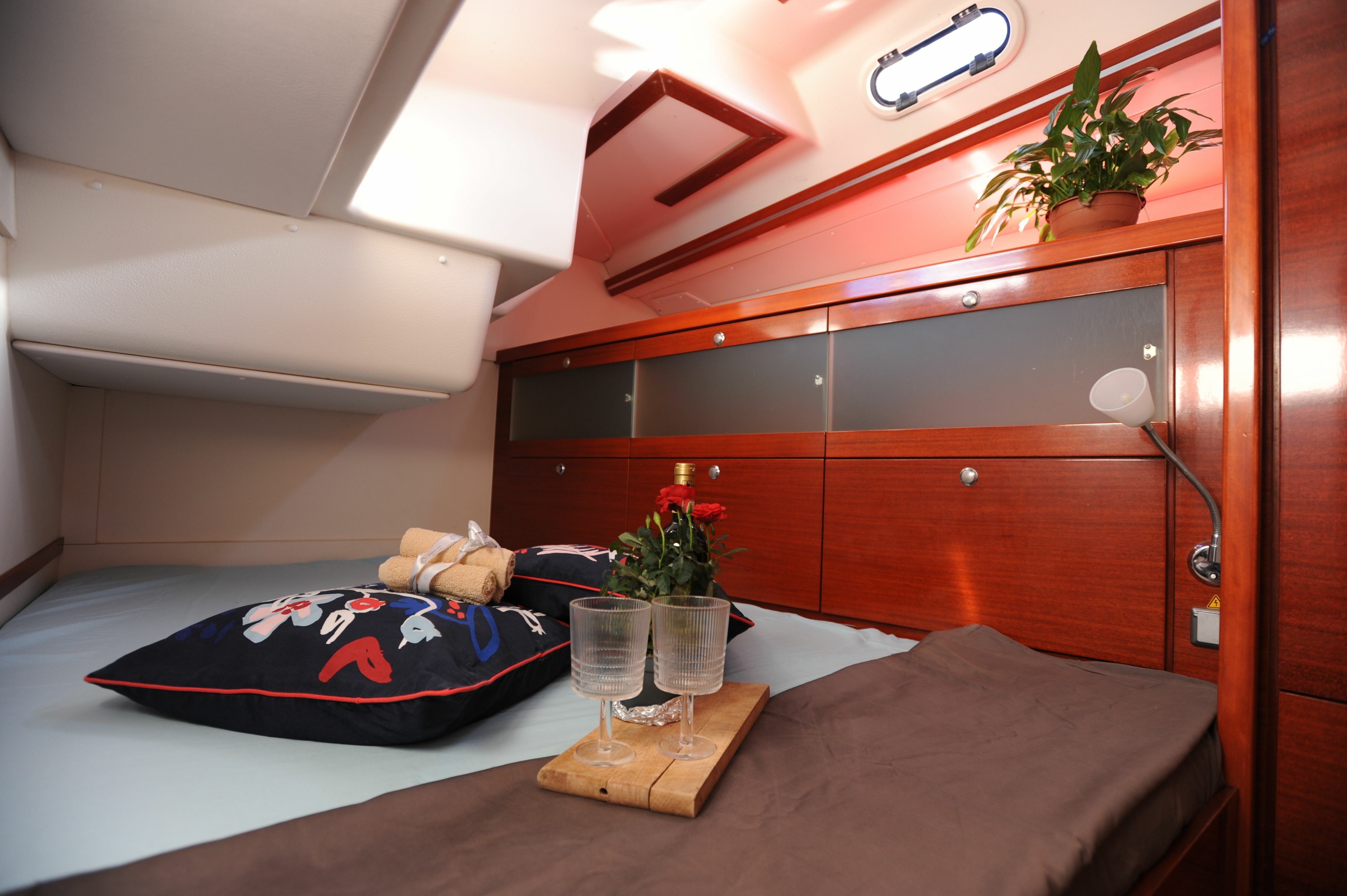 Hanse 461 | Ayahuaska