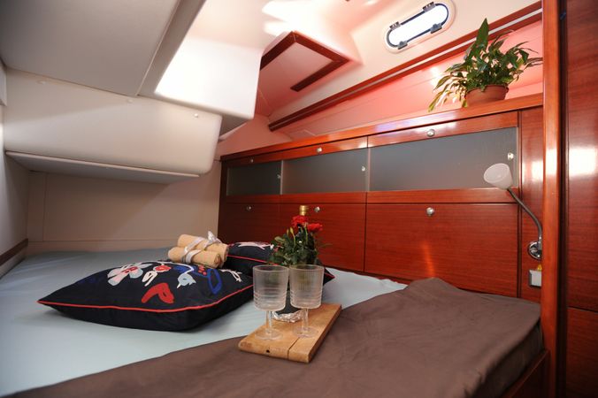 Hanse 461 | Ayahuaska