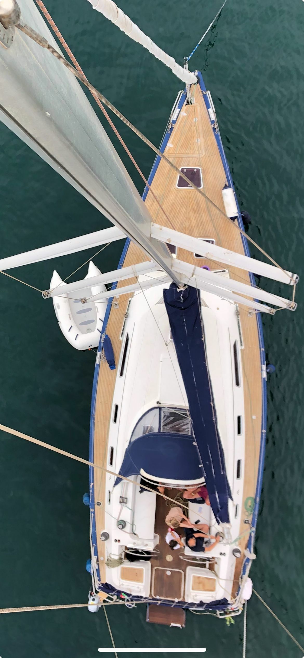 Hanse 461 | Ayahuaska