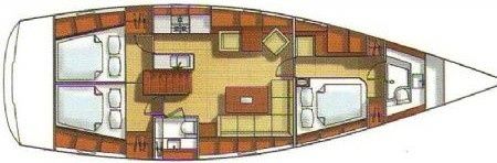 Hanse 461 | Ayahuaska