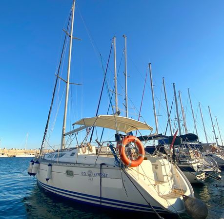 Jeanneau Sun Odyssey 37 | Ilarion B
