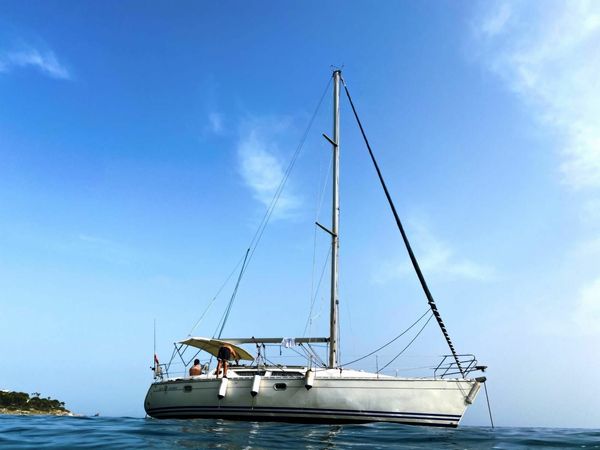 Jeanneau Sun Odyssey 37 | Ilarion B