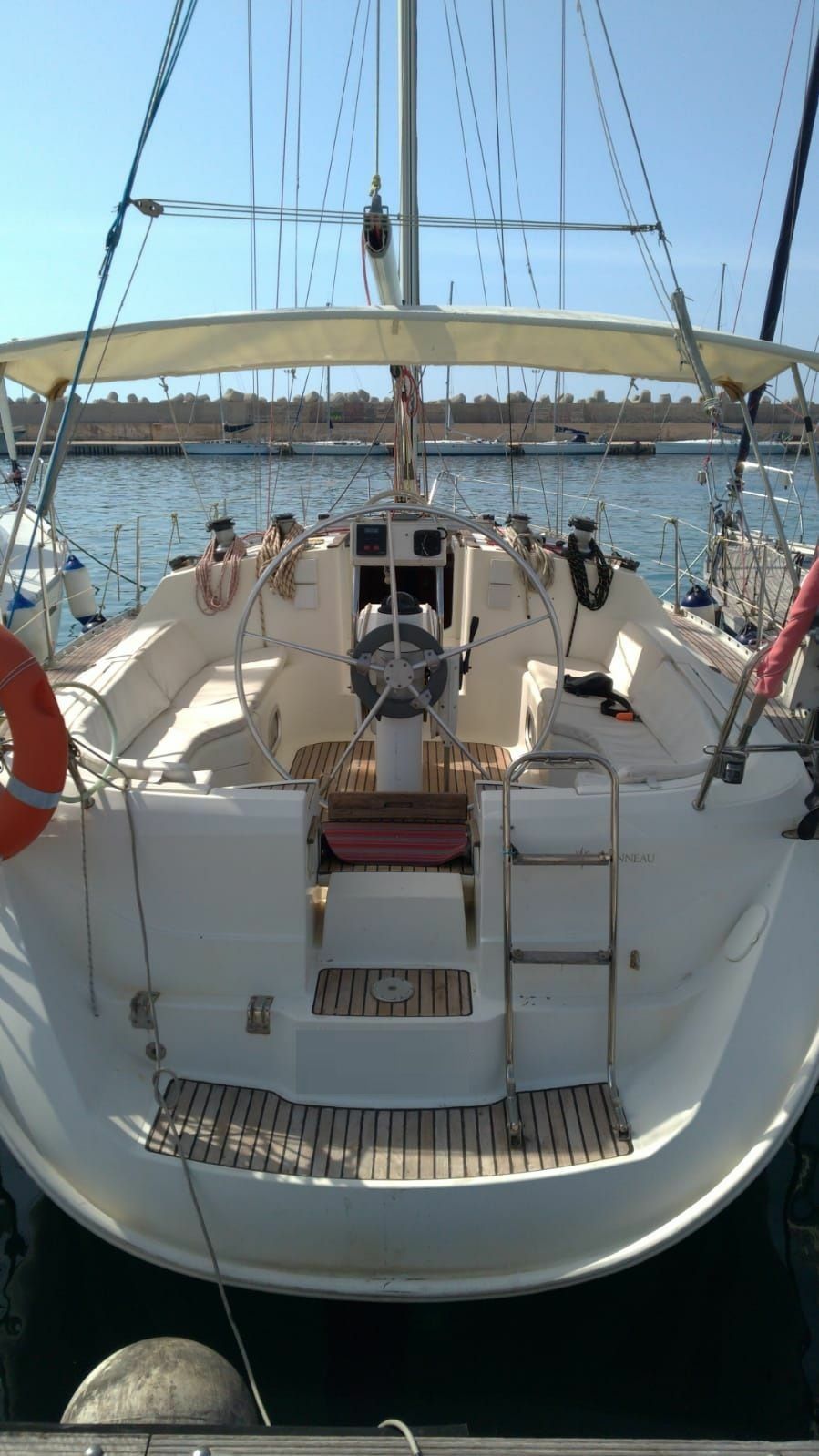 Jeanneau Sun Odyssey 37 | Ilarion B